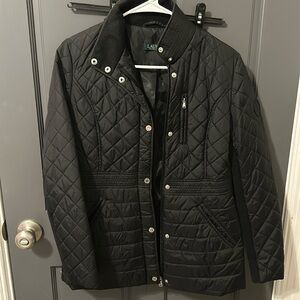 Ralph Lauren black jacket